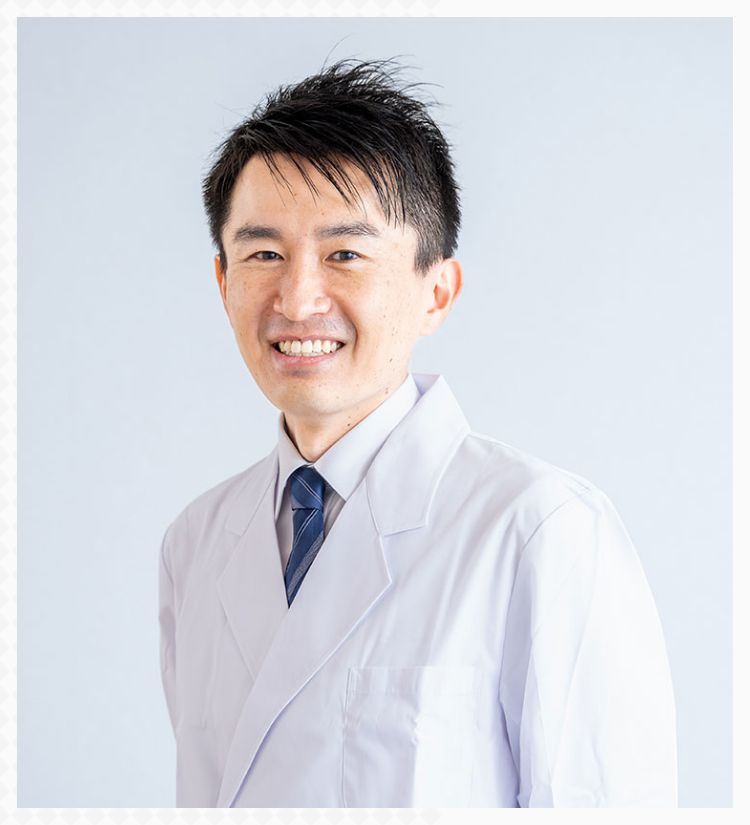 ごあいさつ ひしむら耳鼻咽喉科・アレルギー科 菱村 祐介