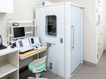 各種検査も対応