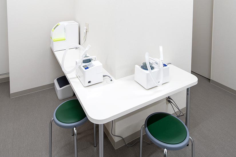 超音波ネブライザー