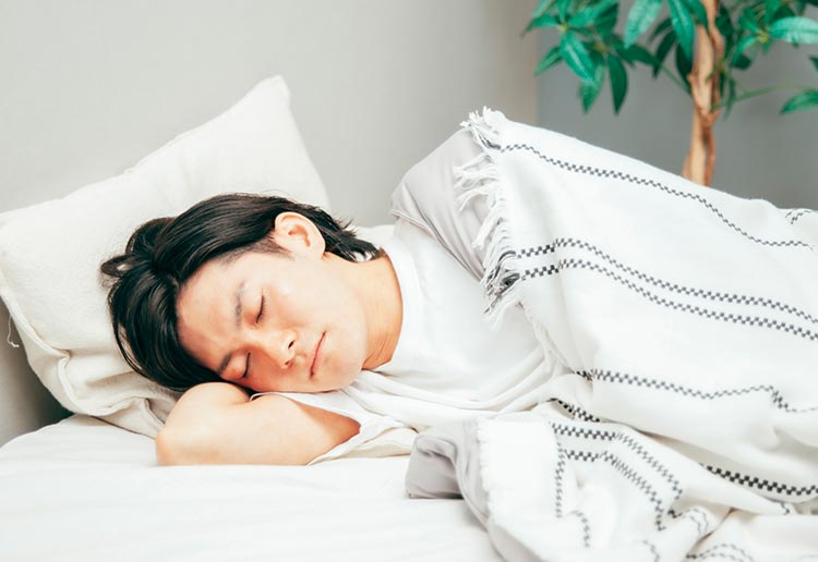 睡眠時無呼吸症候群とは